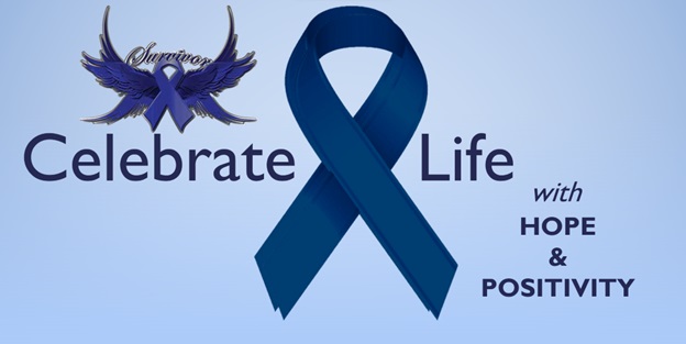 March – Colon Cancer Awareness Month !!!
