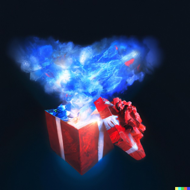 Valentine’s Day gift of 2020