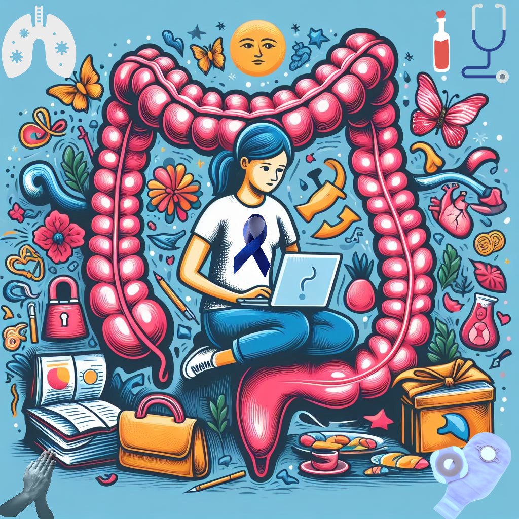 My Journey with Colon Cancer…..